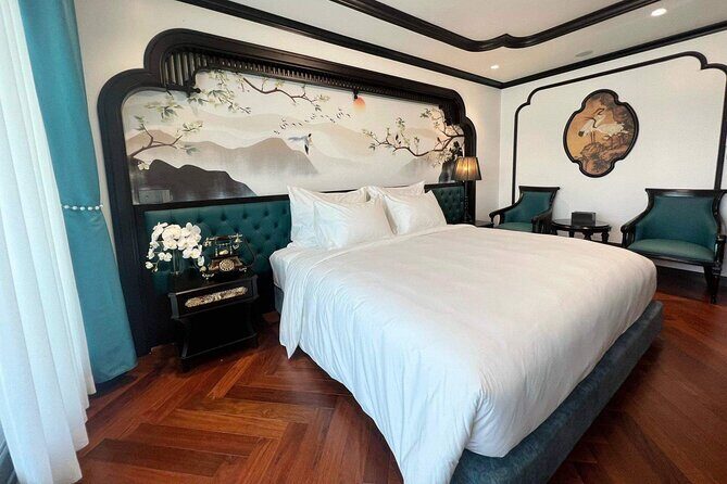 6 Star Ha Long Bay 2 Day 1 Night Cruise with Catherine Cruises - Who Will Love This Tour?