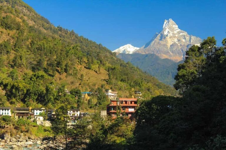 7-Day Poon Hill Trek with Guide and Accommodation - Detailed Itinerary Breakdown