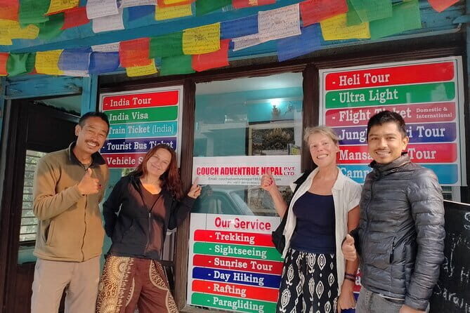 7-Day Trek to Annapurna Base Camp from Pokhara - Day-by-Day Breakdown of the Itinerary