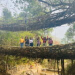 7 days kaziranga meghalaya tour package - Detailed Breakdown of the Itinerary