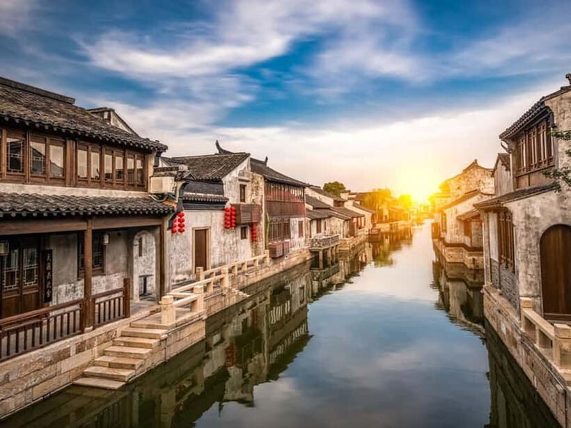 7 Days of Shanghai, Wuxi, Nanjing, Suzhou, Hangzhou - What Makes This Tour Stand Out?