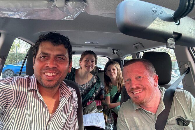 7-Days Private Golden Triangle with Pushkar Yoga Spiritual Tour - Transportation & Comfort