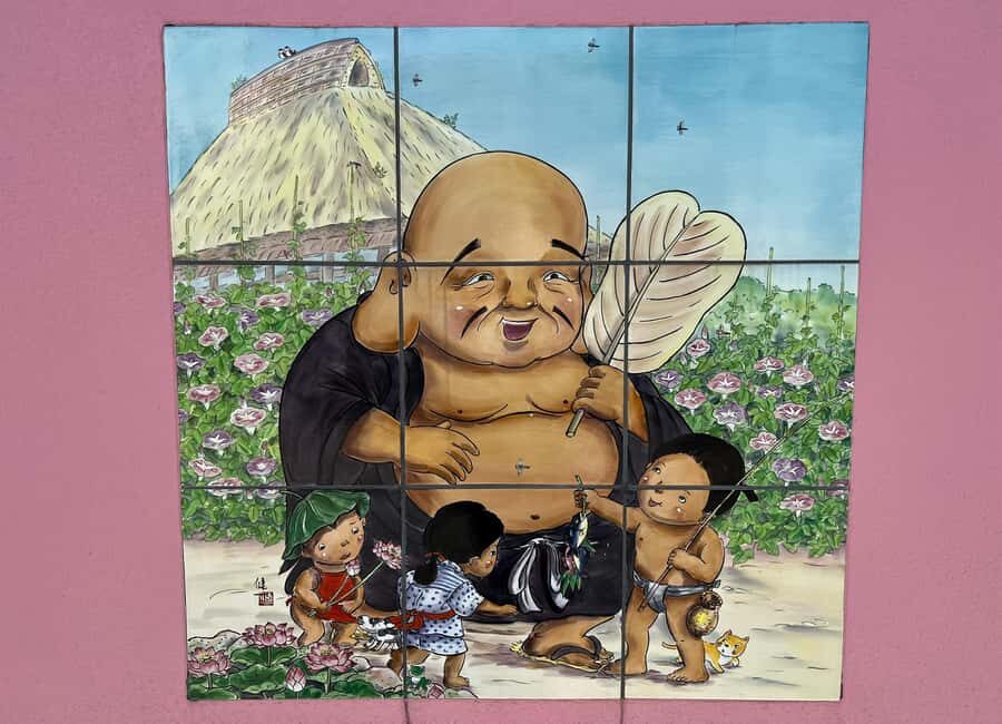 7 Gods of Fortune in Historic Tokyo: Temples of Yanaka - An In-Depth Look at the Tour Experience