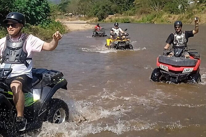 7 Hour Sticky Waterfall and ATV Guided Adventures - Why This Tour Offers Great Value