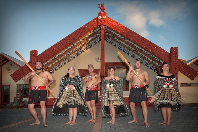 7 Hours Te Puia Rotorua Tour from Tauranga with Concert - What’s Included & What’s Not