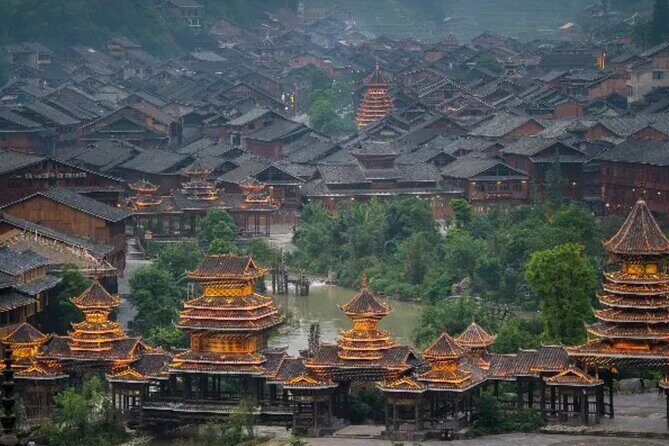 8-Day Guilin Yangshuo Guizhou and Zhaoxing Relaxation Tour - The Cultural and Scenic Highlights