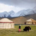 8 Day Tour in Nomadic Life of Kyrgyzstan - Day 2: From City to Mountain Gorges