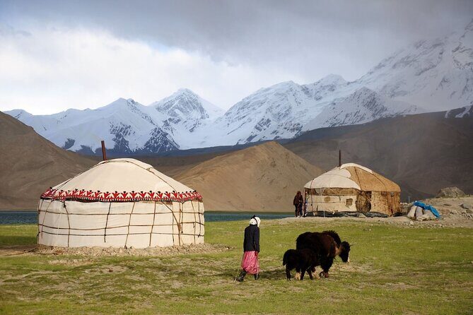 8 Day Tour in Nomadic Life of Kyrgyzstan - Day 2: From City to Mountain Gorges