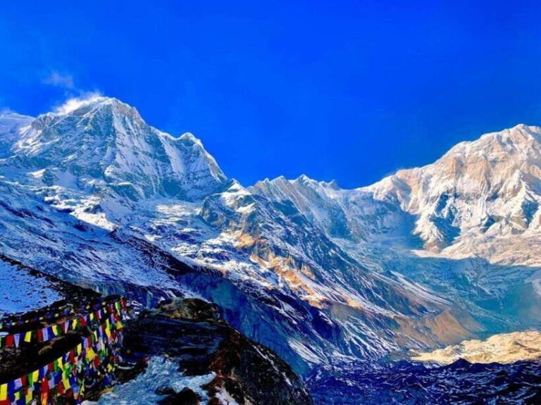 8 DAYS EVEREST PANORAMA VIEW TREK FROM KATHMANDU - The Itinerary Breakdown: What to Expect
