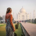8 Days Golden Triangle with Ranthambhore Tour - Journey to Agra: The Taj Mahal’s Timeless Beauty