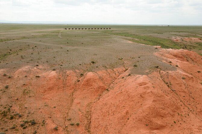 8 Days of Desert in Gobi Odyssey - Practical Details and Considerations