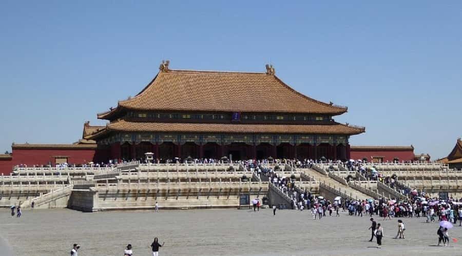 9-Day Tour Through Wudang,Chengdu,Dujiangyan&Zhangjiajie - Transportation and Logistics