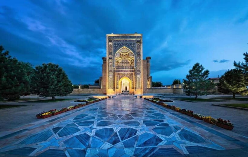 9 Days Private Guided Tour to Uzbekistan - The Experience of Guided Travel in Uzbekistan