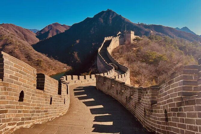 9 to 10 Hours Beijing Great Wall and City Night Tour - Authentic Experiences That Stand Out