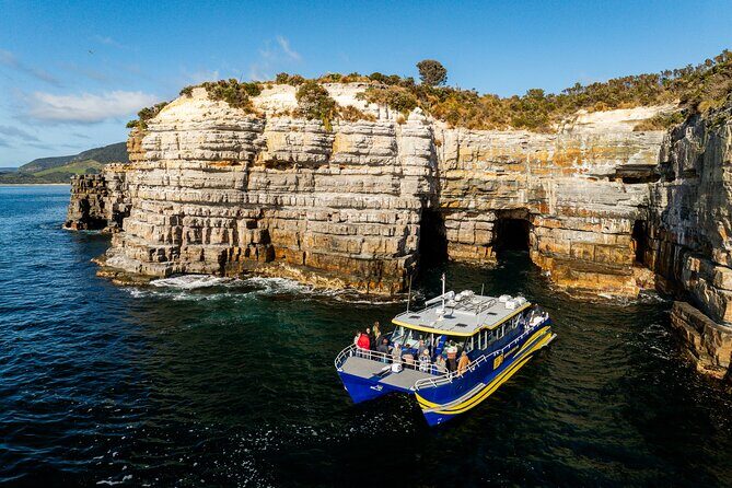 90 minute Cape Raoul Cruise and Port Arthur Historic Site entry - Final Thoughts