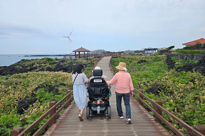 A comfortable wheelchair trip & east of Jeju - Who Should Consider This Tour?