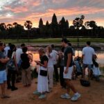 A-Day Angkor Wat Sunrise Tour, Bayon, Ta Prohm, Tonle Sap Sunset - The Transportation and Guides