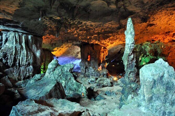 A Day in Paradise: Halong Bay Shore Excursion - In-Depth Look at the Itinerary