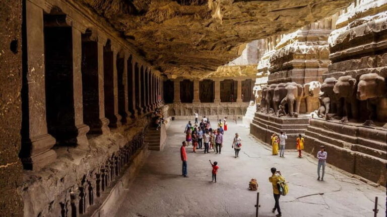 A Day Tour of Ajanta & Ellora from Aurangabad with Guide. - Why This Tour Offers Great Value