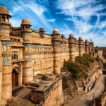 A Day Tour of Gwalior from Agra with Local Guide Service. - Gwalior Fort: A Majestic Clifftop Stronghold