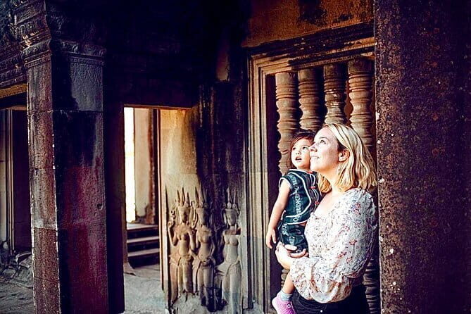 A Day Trip to Angkor Wat, Bayon, Taprohm from Phnom Penh - What’s Included and What’s Not