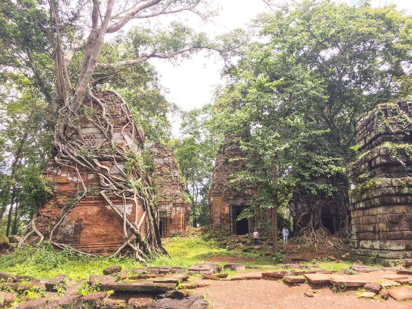 A day Trip to Beng Melea and Koh Ker Temples from Siem Reap - What Makes This Tour Stand Out?