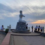 A Day Trip to Kep Beach and Kampot from Phnom Penh - Visiting Phnom Chhngok Cave Temple