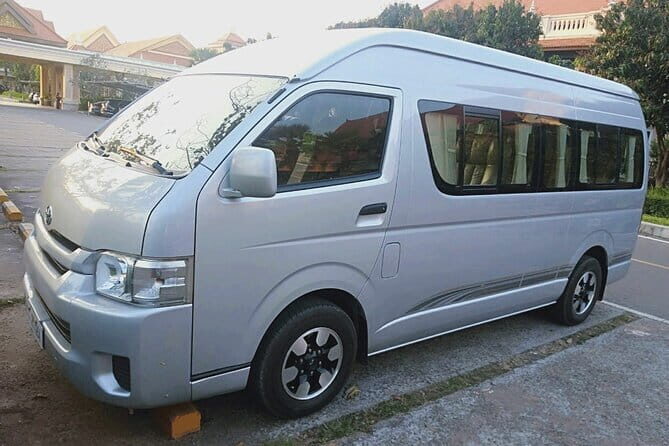 A Day Trip Transfer Sightseeing Phnom Penh Siem Reap - Detailed Review of the Phnom Penh to Siem Reap Day Trip