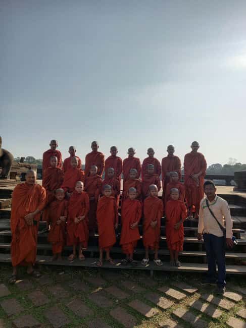 A day with a Portuguese-speaking guide to the temples of Angkor. - Why This Tour Offers Great Value