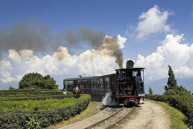 A Full Day Tour Of Darjeeling - Exploring the Darjeeling Full-Day Tour