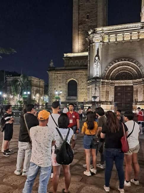 A Night in Old Manila: Intramuros Walking Tour - Why This Tour Offers Great Value