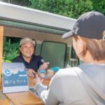 A Peach-Lovers Treat: Orchard Walk & Peach-Topped Soft Serve - Who Will Love This Tour?