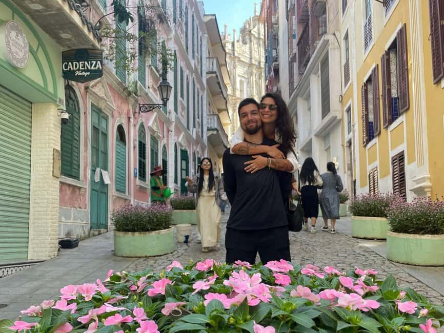 A Perfect Day in Macau: A Walking Tour from Ruins to Casinos - Real Traveler Insights