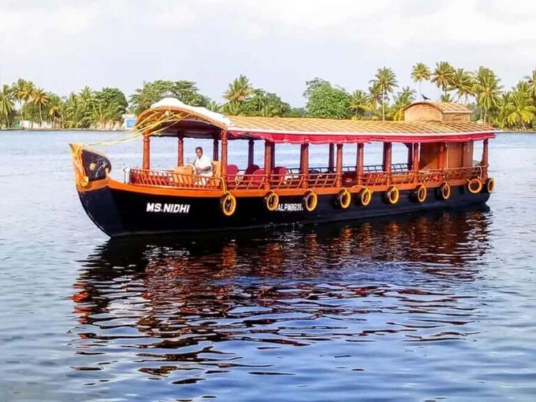 A Private day Tour Through Alleppey, Marari, and Fort Kochi - Experience Overview