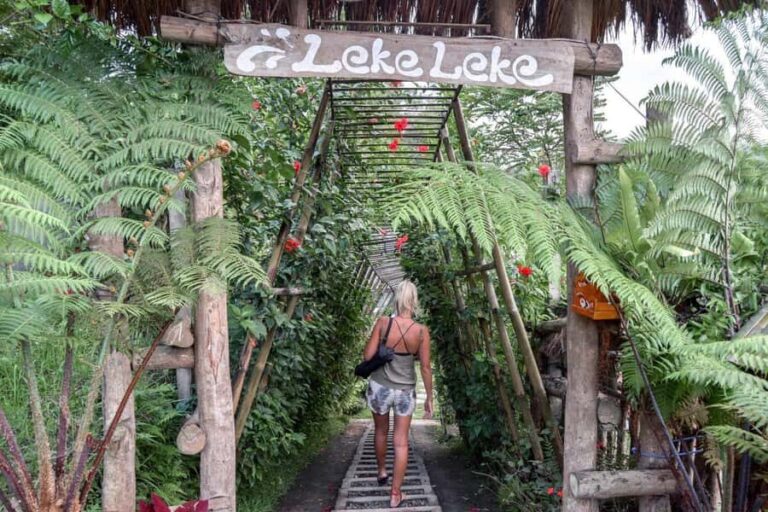 A Private Day Tour To Explore North Part of Bali - Who Would Love This Tour?