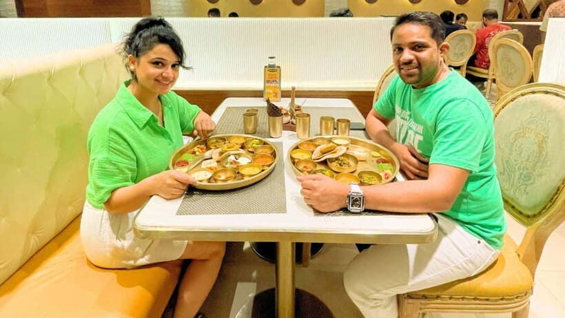 A Royal Indian Dining Experience in Mumbai Unlimited Food - What You Can Expect from This Dining Experience