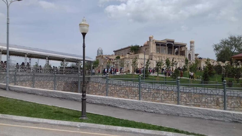 A Samarkand Velo Journey: Siab River Along - Final Thoughts: Who Should Consider This Tour?