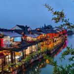 A Scenic Boat Tour, Classical Garden Walk of Zhujiajiao - The Waterway Charms: Boat Ride and Bridges