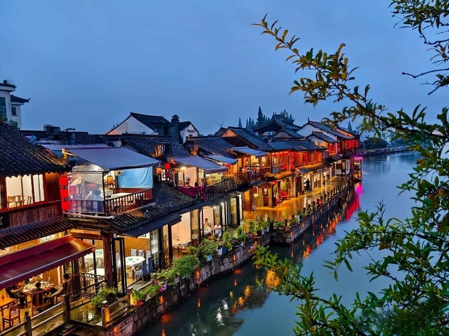 A Scenic Boat Tour, Classical Garden Walk of Zhujiajiao - The Waterway Charms: Boat Ride and Bridges