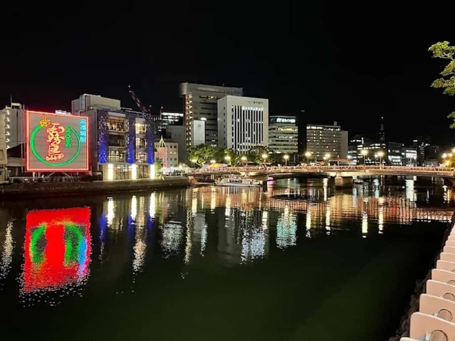 A Taste of Elegance: Fukuokas Finest Night Tour Guided Tour - Practical Details & Experience Quality