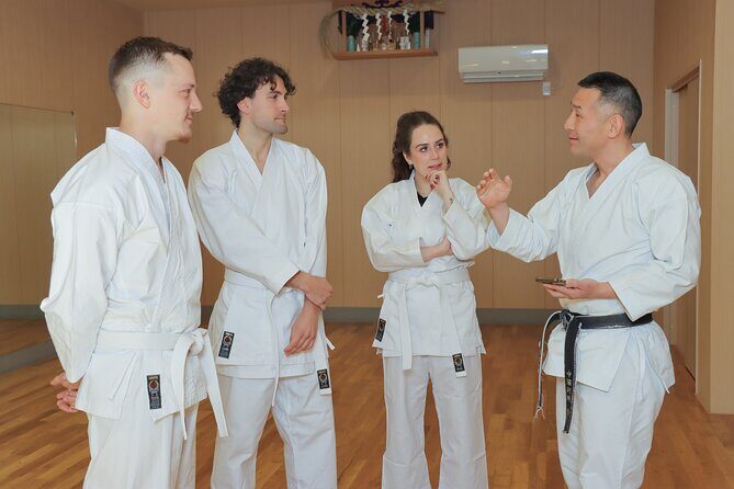 A Tokyo Karate Dojo Activity Experience - Why This Experience Is Worth Considering