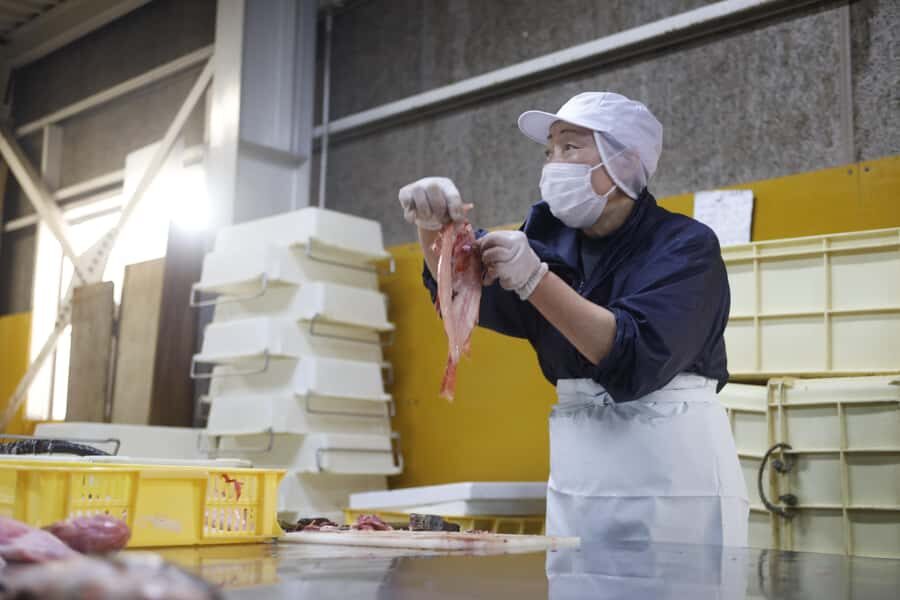 Abashiri: Dried Fish Making Workshop with Lunch - The Itinerary: A Breakdown of the Experience