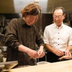Abashiri: Master Knife Skills of Northern Japanese Cuisine - A Deep Dive into the Itinerary