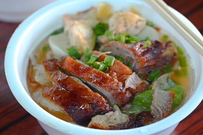 Aberdeen Food Tour | Private Sampan w/Noodles & Floating Kitchen - Practical Details: Timing, Price, and Group Size  