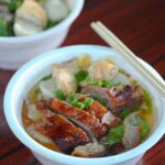 Aberdeen Food Tour | Private Sampan+Noodles+Floating Kitchen - Visiting the Last Floating Kitchen