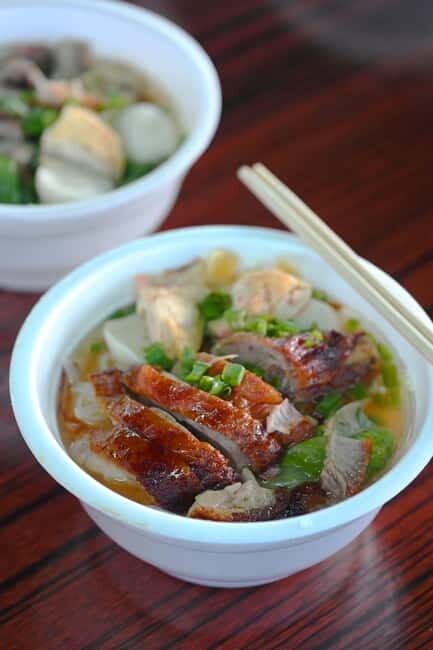 Aberdeen Food Tour | Private Sampan+Noodles+Floating Kitchen - Visiting the Last Floating Kitchen