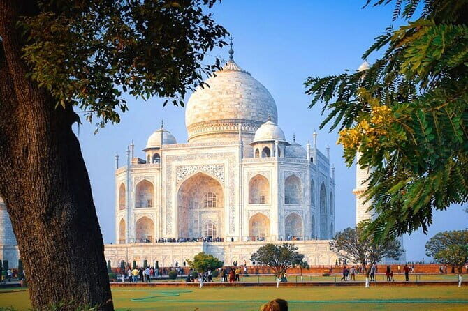 Access to the Taj Mahal skipping the Queue - Taj Mahal Tickets - The Practicalities: Pricing and Booking