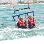 Activado Parasailing experience with pickup from Cap Cana - FAQ