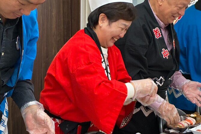 Activity Sushi Experience Course in Nara - An In-Depth Look at the Sushi Experience in Nara