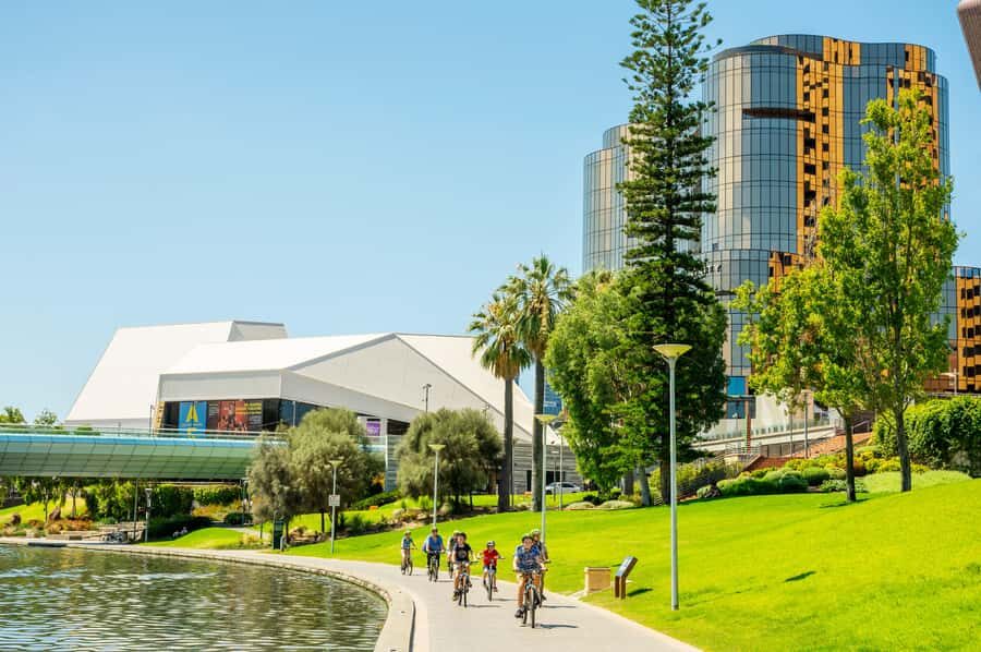 Adelaide: City to Sea, Bike and Kayak Safari - The Sum Up